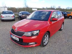 Škoda Fabia 1,2 - fotografie inzerátu