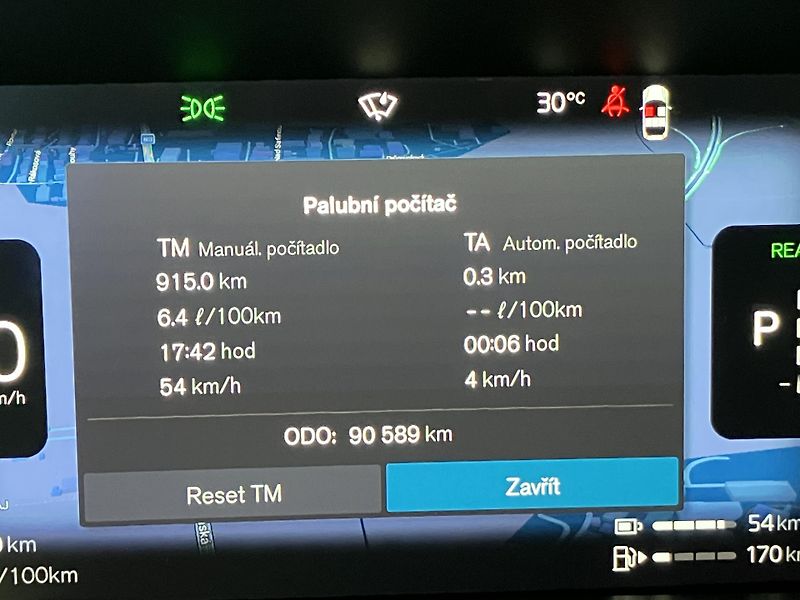 Volvo XC60 T8 eAWD Ultimate Dark - fotka 29 z 54