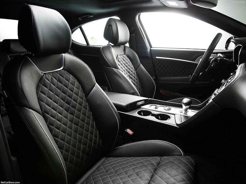 Genesis G70.