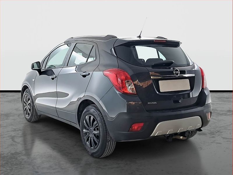 Opel Mokka (2016) 1.6, Tempomat - fotka 4 z 16