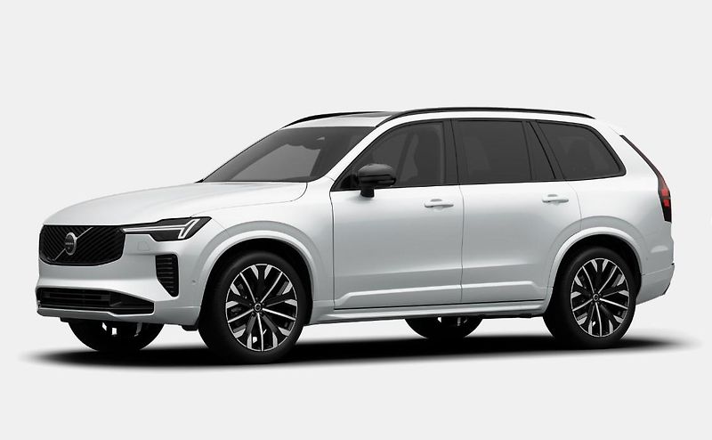 Volvo XC90 (2026) B5 AWD AUT DARK PLUS 7míst - fotografie inzerátu