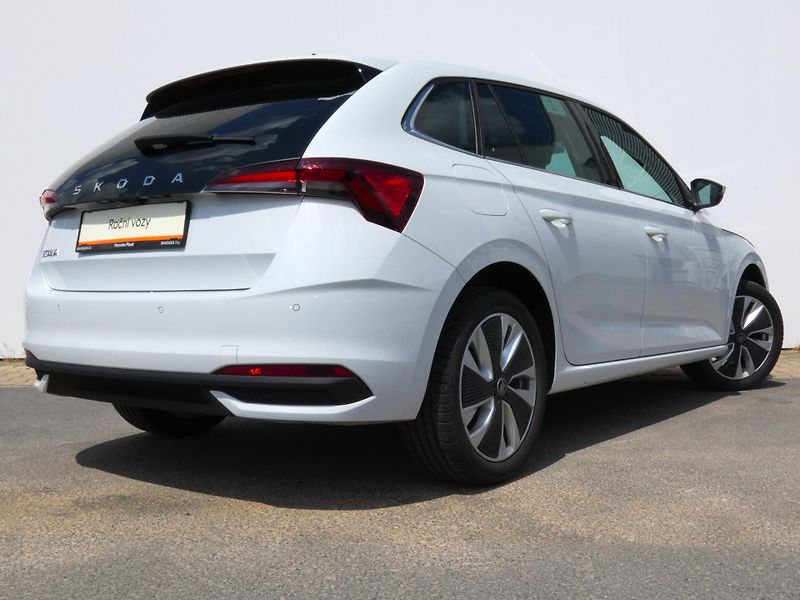 Škoda Scala FL Top Selection 1.0 TSI /85kW - fotka 10 z 30