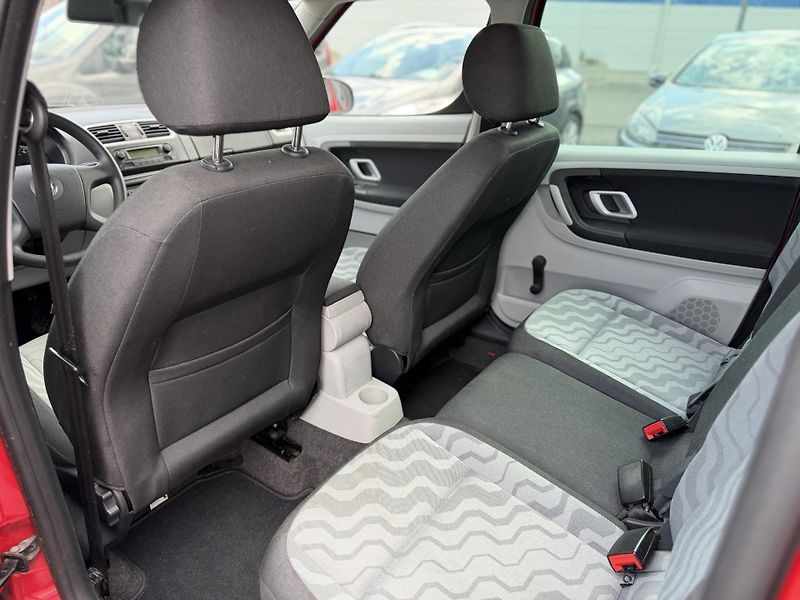 Škoda Roomster 1.6 mpi, SERVIS ŠKODA - fotka 6 z 18