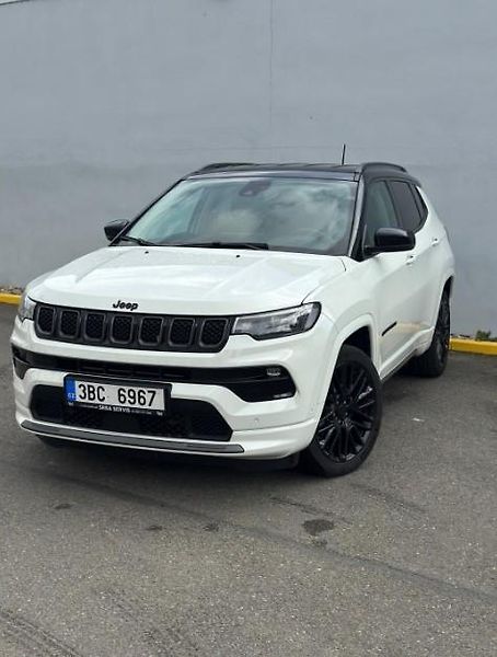 Jeep Compass (2023) - fotka 1 z 14