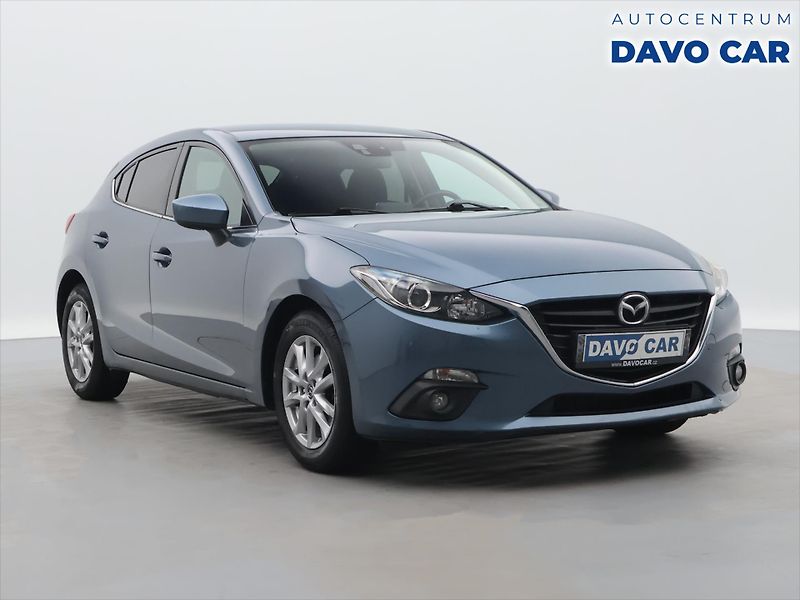 Mazda 3 2,0 Skyactiv-G120 88kW - fotka 1 z 28