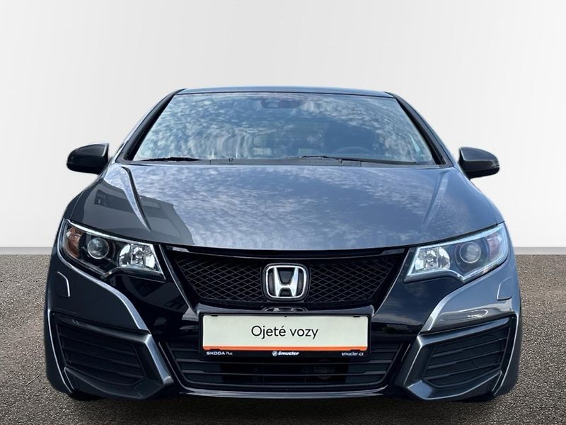 Honda Civic Hatchback - fotka 4 z 20