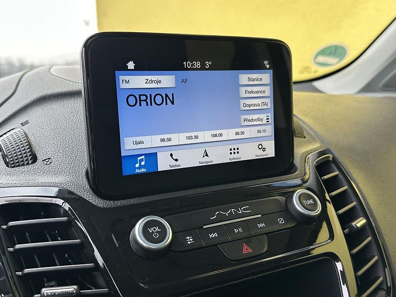 Ford Tourneo Connect (2018) 1.5/88kW* 7.Míst * 1.Maj. - fotka 20 z 50