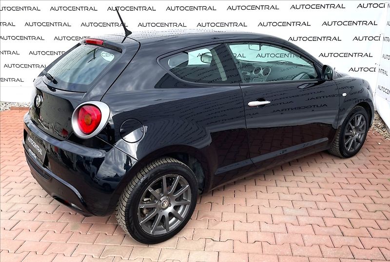Alfa Romeo MiTo 1,4 i,77kW,Po servisu - fotka 4 z 21