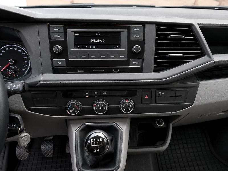 Volkswagen Transporter T6 2.0TDi 81kW*KLIMA*1.MAJ*DPH - fotka 7 z 9