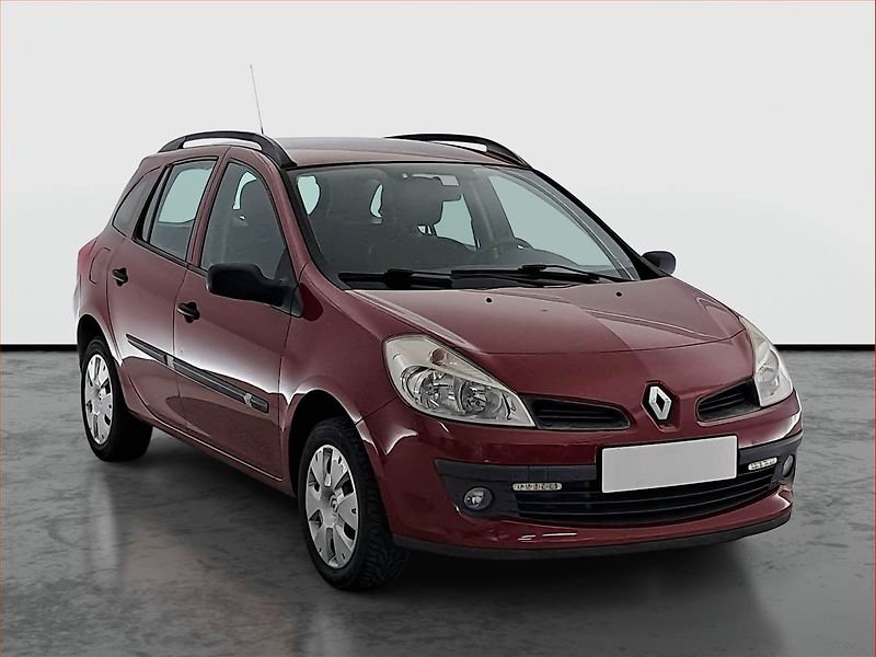 Renault Clio (2008) 1.2 16V , Serv.kniha, po STK - fotografie inzerátu