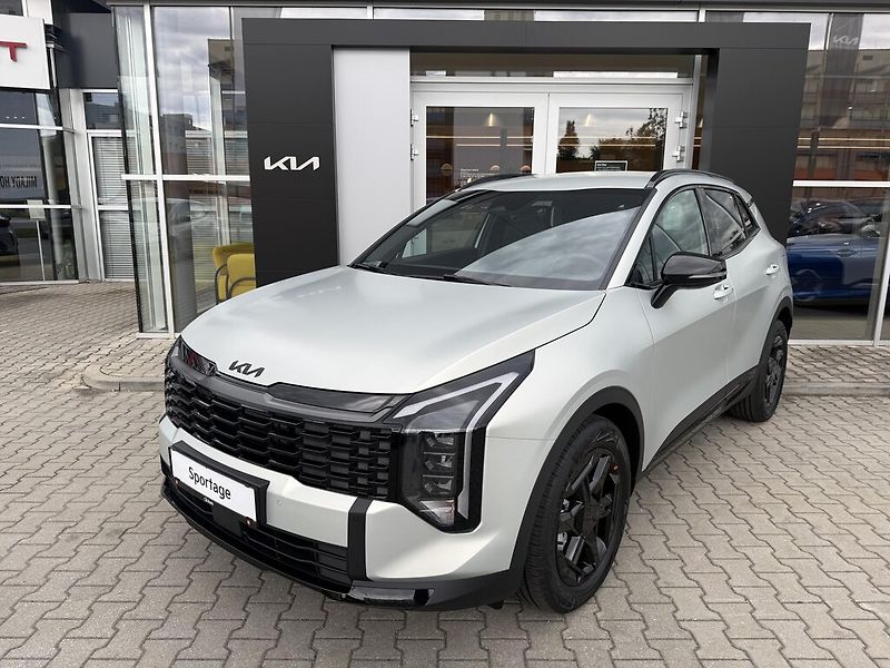 Kia Sportage (2026) 1,6 T-GDi 7DCT 110 kW BLACK ED - fotografie inzerátu