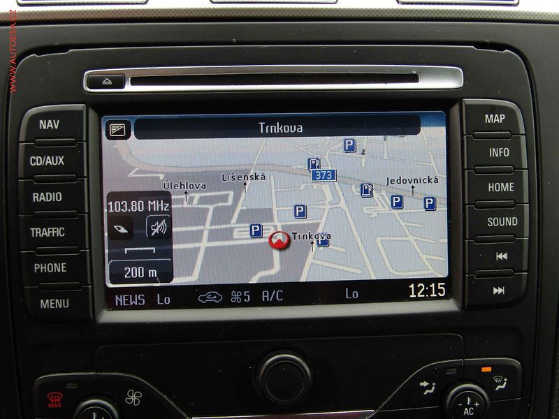 Ford S-MAX (2014) 2.0 TDCi, AT, STK5/28 - fotka 18 z 21