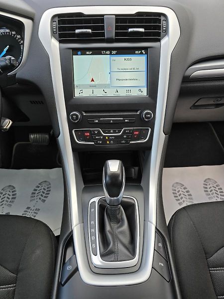 Ford Mondeo TDCi BUSINESS LED NAVI DPH - fotka 13 z 28