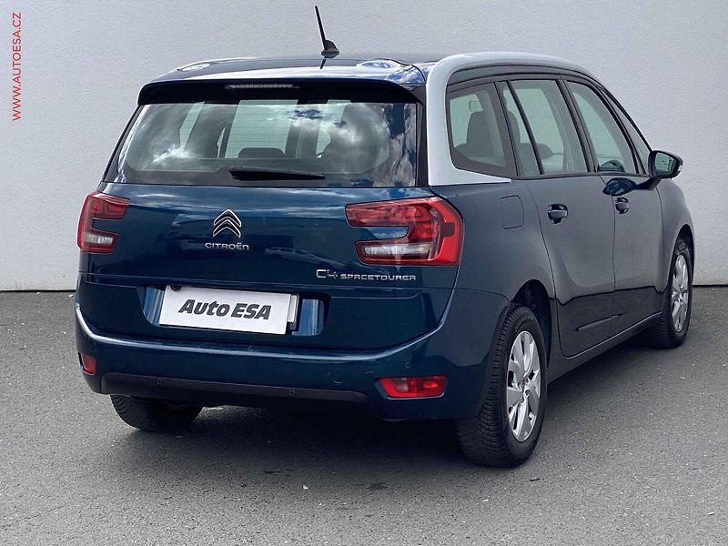 Citroën C4 SpaceTourer (2019) 1.5 HDi, AT, navi, kamera - fotka 4 z 19