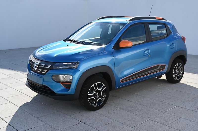Dacia Spring Comfort Plus Electric 27kWh  - fotka 9 z 41