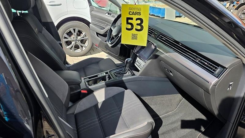 Volkswagen Passat (2023) Alltrack 2.0 TDI 147kW DSG - fotka 15 z 41