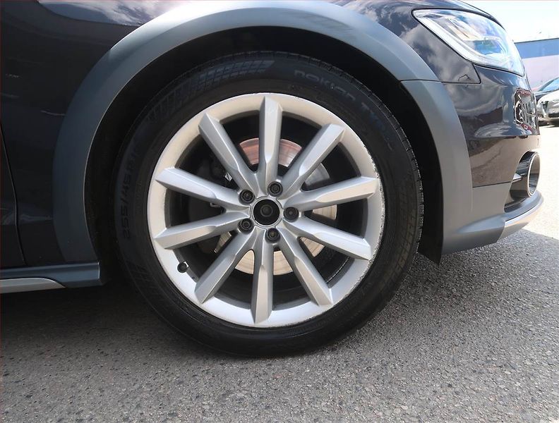 Audi A6 Allroad (2014) 3.0 TDI, 4X4, Automat - fotka 15 z 24