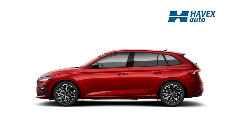 Škoda Scala (2026) 1.5 TSI 110 kW Dynamic - fotka 3 z 3