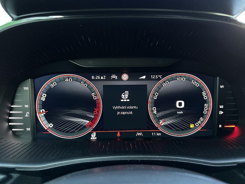 Škoda Fabia 1.0TSi 116PS Monte Carlo Bi-LE - fotka 23 z 42