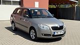 Škoda Fabia (2010) 1.4*16V*63kW*KLIMA*SERVIS* - náhled 6