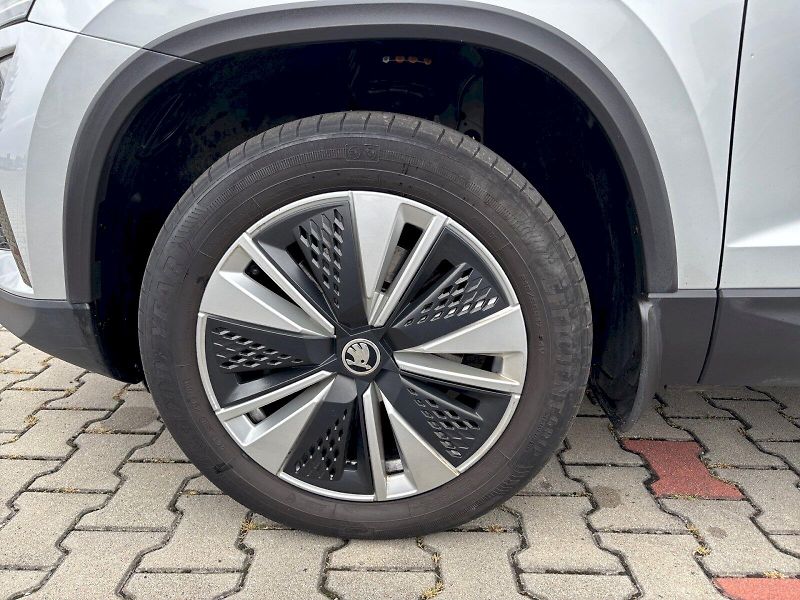 Škoda Karoq (2023) STYLE 1.5 TSI DSG 110 kW Tažné - fotka 15 z 30