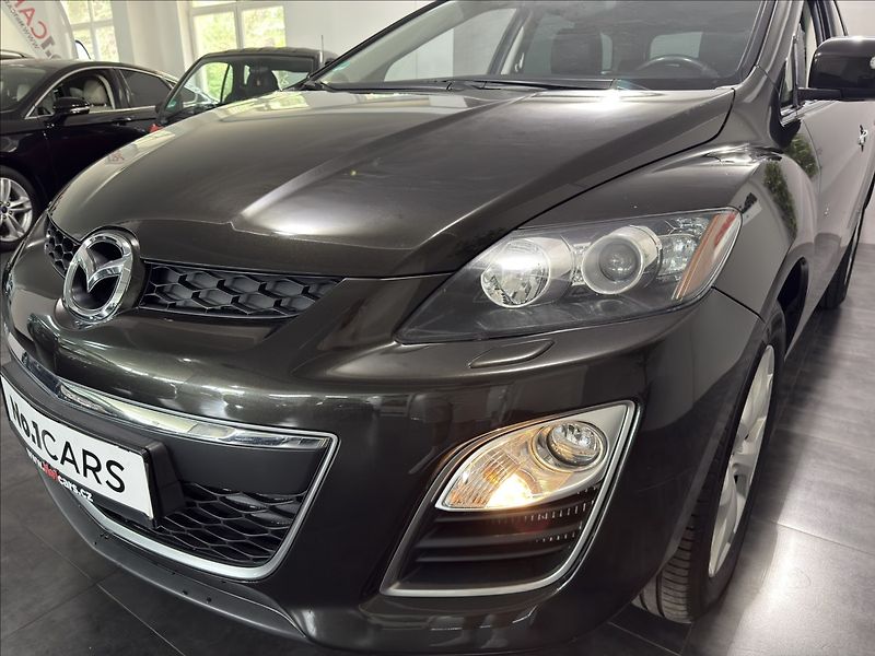 Mazda CX-7 2,2   D REZERVACE - fotka 36 z 41