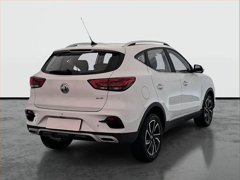 MG ZS (2023) Exclusive 1.0 Turbo, Automat - fotka 5 z 18