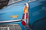 Škoda 1000 MBX De Luxe