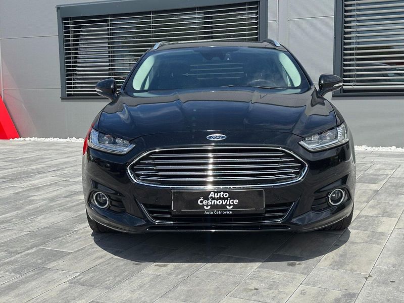Ford Mondeo (2018) Titanium 2.0 TDCi 110kW - fotka 2 z 35