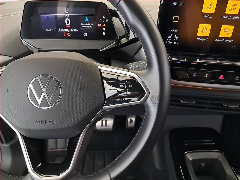 Volkswagen ID.5 (2023) Pro Perf. (82 kWh), SoH 92% - fotka 29 z 30