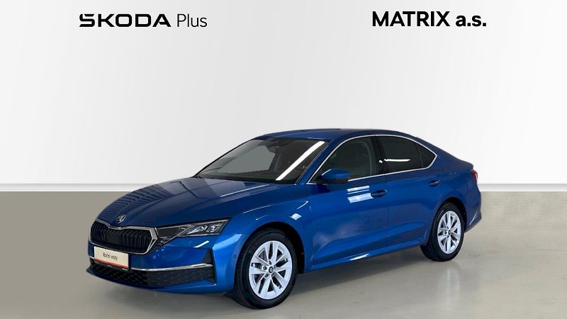 Škoda Octavia (2025) Top Selection  2.0TDI 110kw DS - fotografie inzerátu