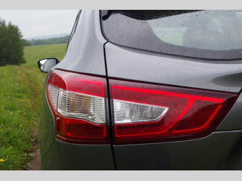 Nissan Qashqai DIG-T 115 - vypadá celkem dobře, ne?