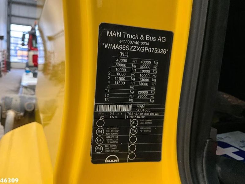 MAN TGS (2016) 41.440 8x8 JNK EURO 6 - fotka 12 z 12