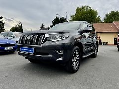 Toyota Land Cruiser (2020) 2.8D - CZ - Invincible - fotografie inzerátu