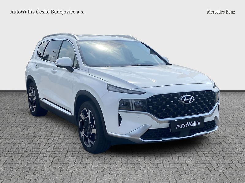Hyundai Santa Fe Premium - fotka 7 z 27