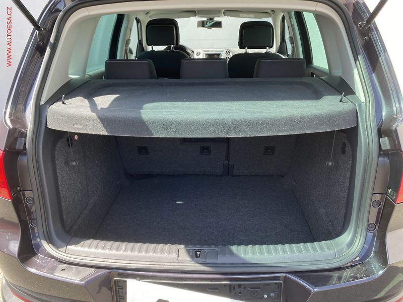 Volkswagen Tiguan (2015) 1.4 TSi, Lounge, bixen, navi - fotka 7 z 18