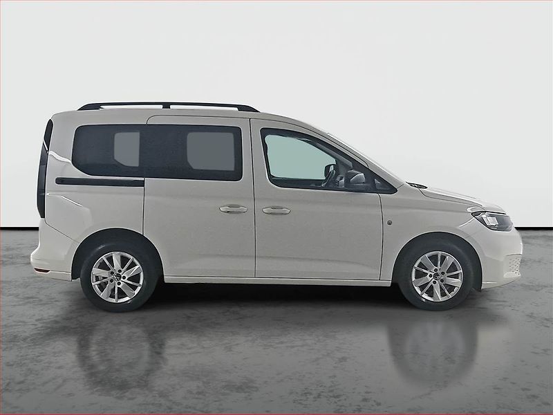 Volkswagen Caddy (2022) Life 2.0 TDI, 5Míst, ČR, 1Maj - fotka 6 z 19