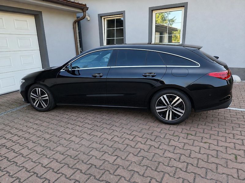 Mercedes-Benz CLA (2021) 200, 120 kW, Progress,ČR, DPH - fotka 4 z 32