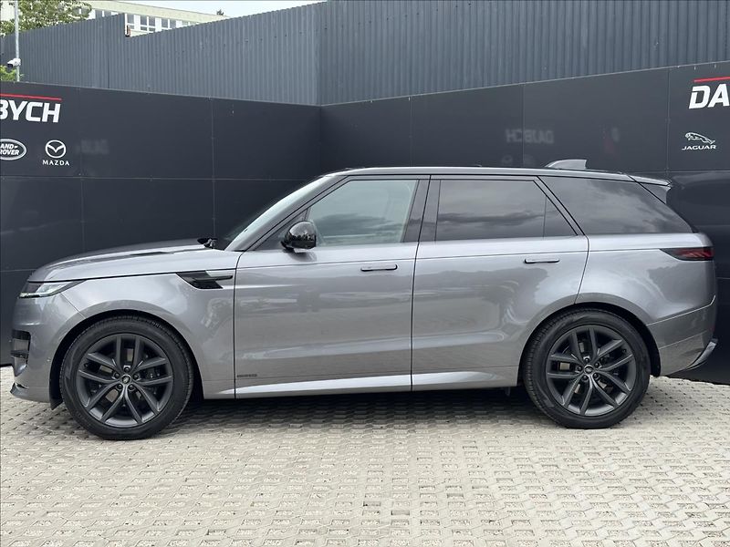 Land Rover Range Rover Sport 3,0 D350 Autobiography ČR DPH - fotka 5 z 40