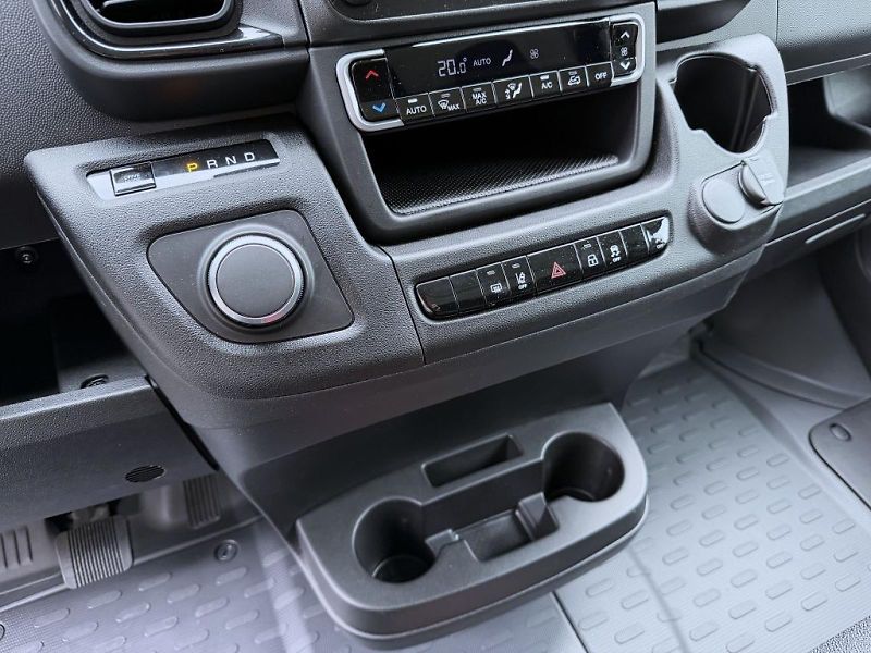 Fiat Ducato (2026) Elektrické 200kW 110kWh van 3. - fotka 12 z 14
