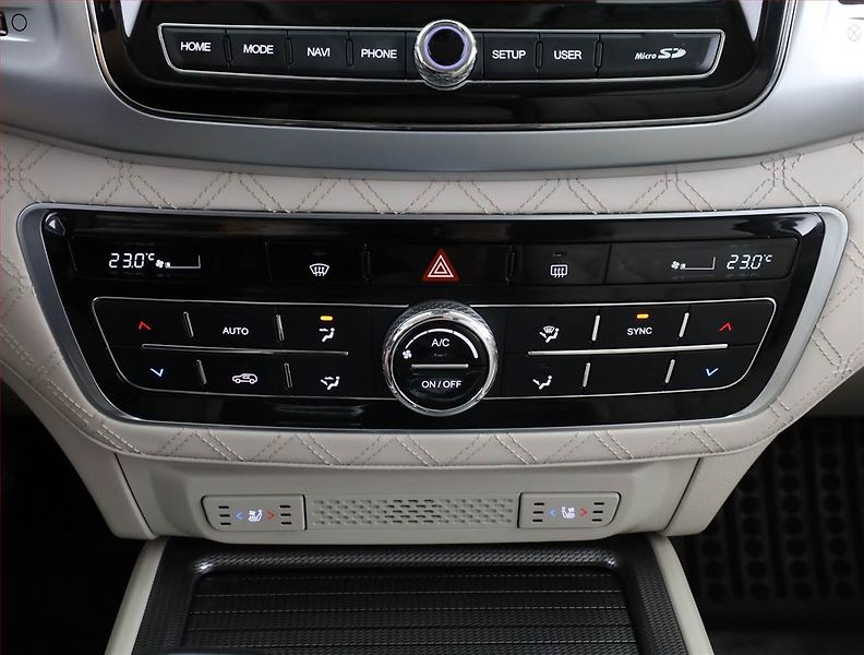 SsangYong Rexton (2022) 2.2 Diesel - fotka 14 z 19