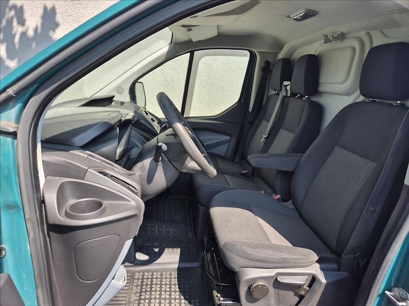 Ford Transit Custom 2,2 TDCI Tažné ESP - fotka 13 z 24