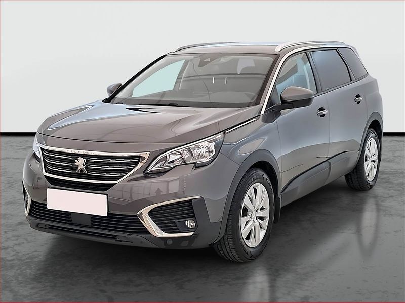 Peugeot 5008 (2018) PureTech 130, 7 míst - fotka 2 z 20