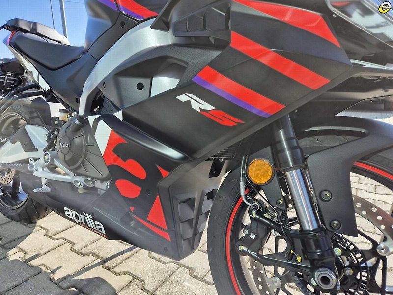 Aprilia RS 457 (2026) E5+ - fotka 13 z 55