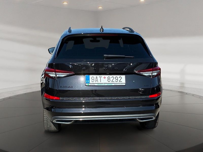 Škoda Kodiaq (2023) SPORTLINE 2.0TDI 110kW DSG 4x4 - fotka 5 z 11