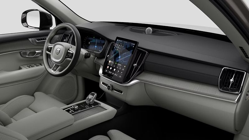 Volvo XC90 (2026) B5 AWD AUT DARK ULTRA 7míst - fotka 3 z 11