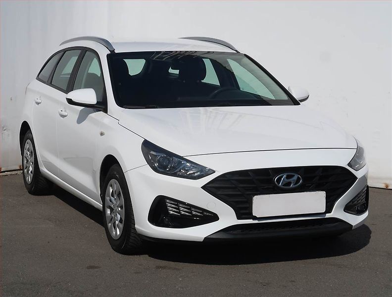 Hyundai i30 (2021) 1.5 DPI, ČR,1.maj, Serv.kniha - fotografie inzerátu