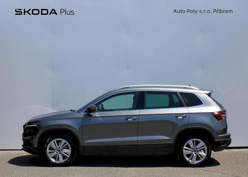 Škoda Karoq (2025) Top Selection 1.5TSI / 110kW 7 - fotka 3 z 24