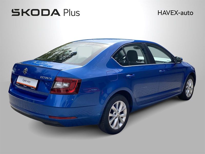 Škoda Octavia (2018) 1.5 TSI DSG Style - fotka 3 z 34