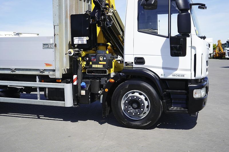 Iveco (2015) EUROCARGO / 180E25 / SKRZYNIOW - fotka 35 z 51
